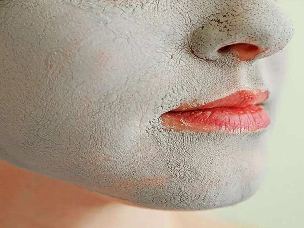 ماسک پاکسازی منافذ