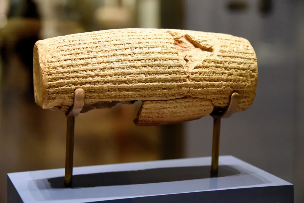 فتوحات داریوش بزرگ