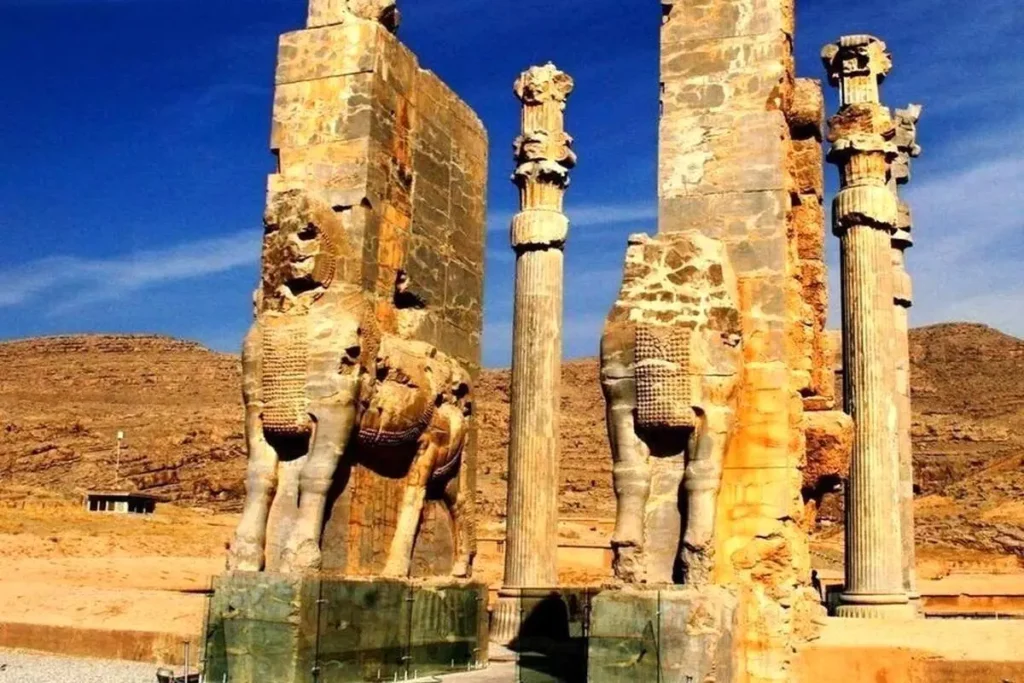 ایران در باستان