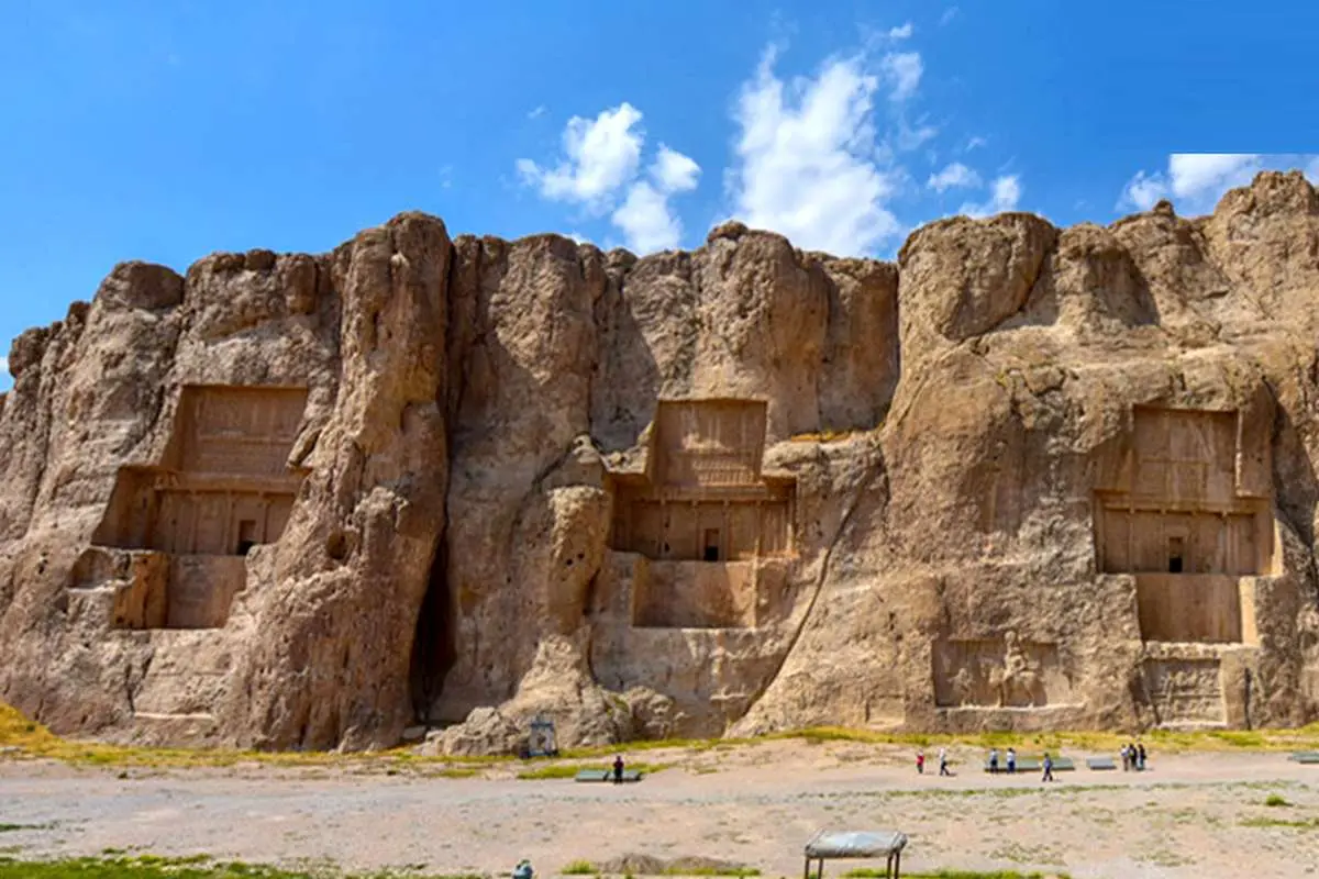 سرگذشت هخامنشیان