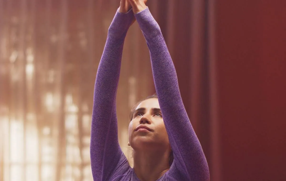 ورزشهای آرامبخش برای شب