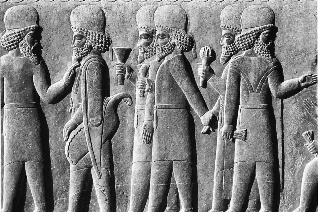 امپراتوری مادها