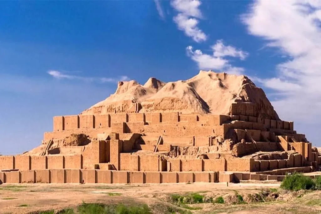 تمدن ایلام باستان