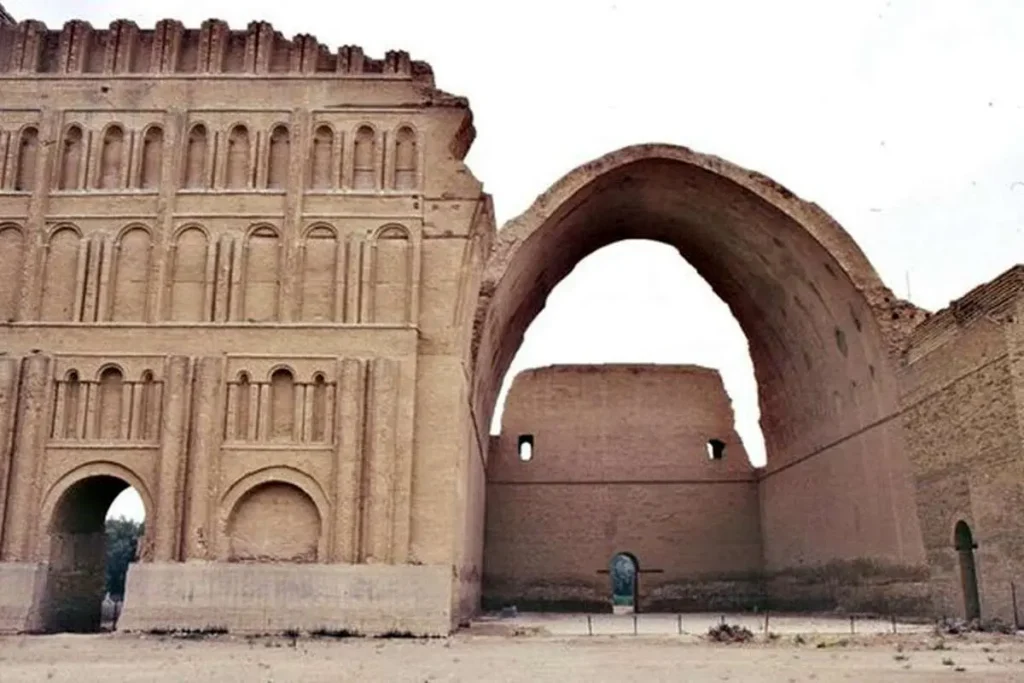 شکوه اشکانیان