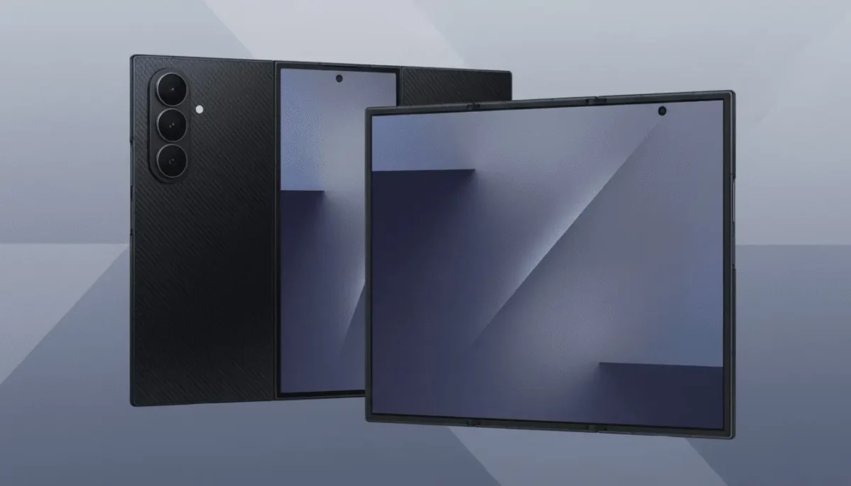 سامسونگ Galaxy Z TriFold