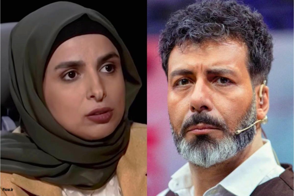 زینب موسوی مجید واشقانی